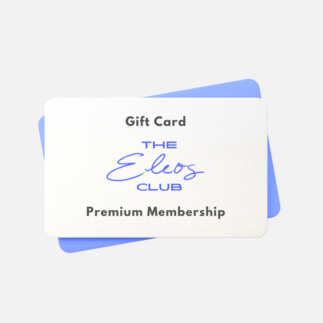 Gift a Membership- Premium (Gift Card)
