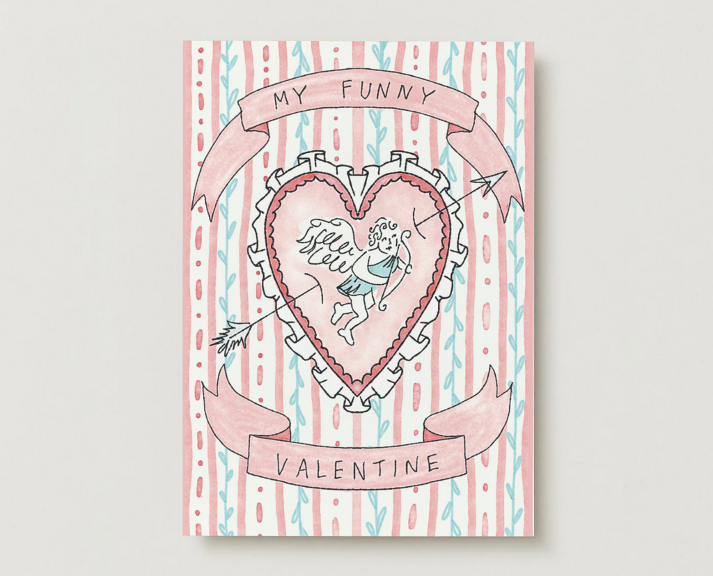 'My Funny Valentine' Card
