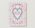 'A Small Token of My Love' Mothers Day Card