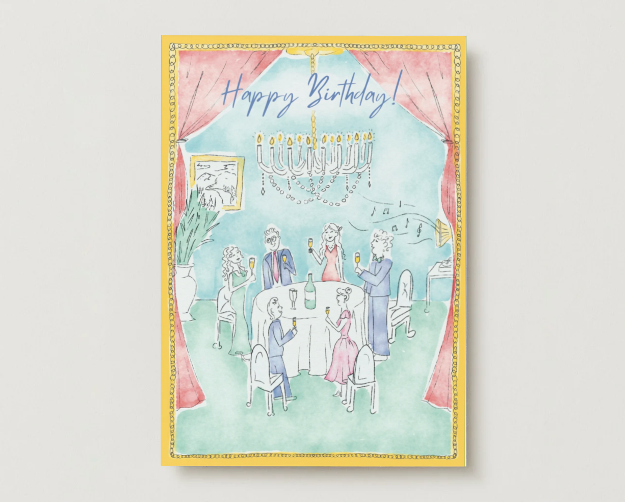 'Congratulations' Celebration Card