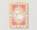 Checkered Duck Greeting Card