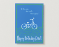 Happy Birthday Dad Card