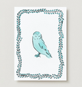 Owl Card