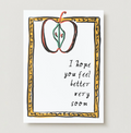 Feel Better Soon Card