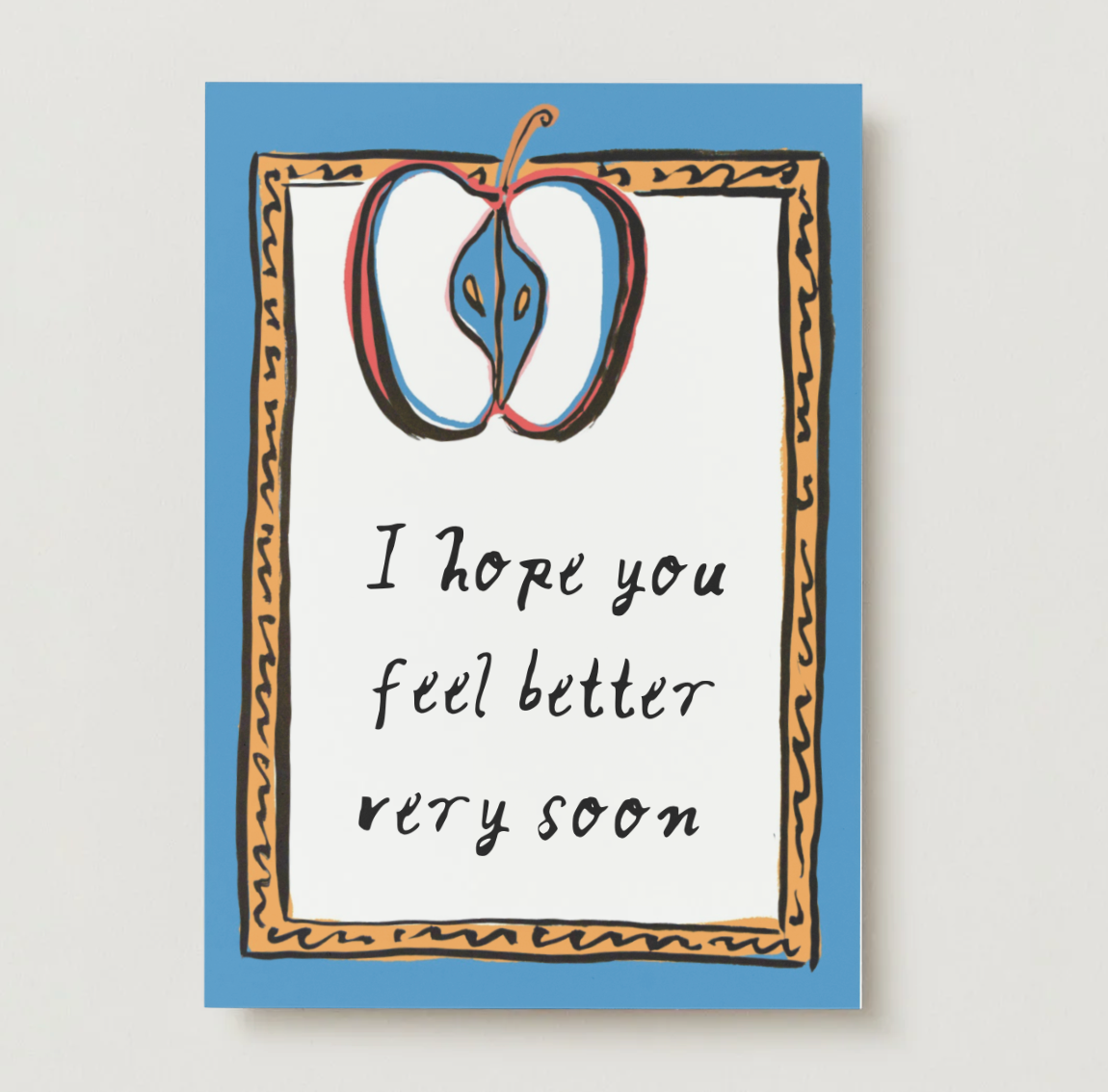 Feel Better Soon Card