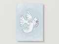 'Welcome Little One' Greeting Card