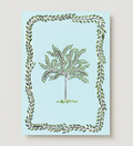 Wispy Tree Card