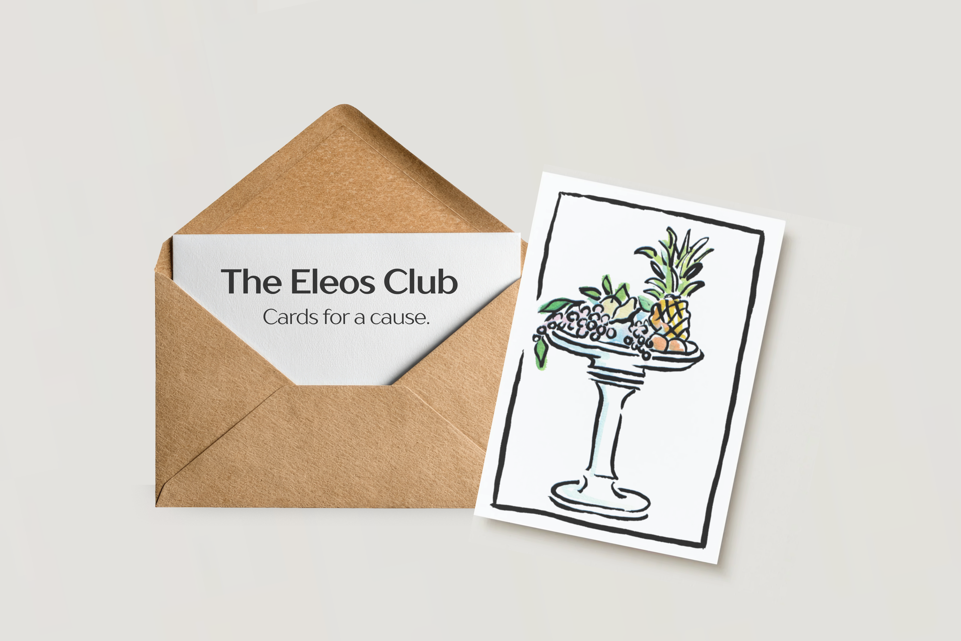 Basic Card Club Subscription